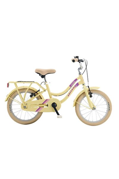 Salcano Flyer 20 Jant Kız Çocuk Bisikleti Siyah Kırmızı Kız Çocuk Bisikleti G...