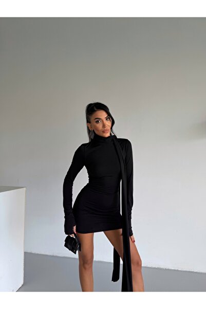 WELOVESTORE Isabela Elbise Black