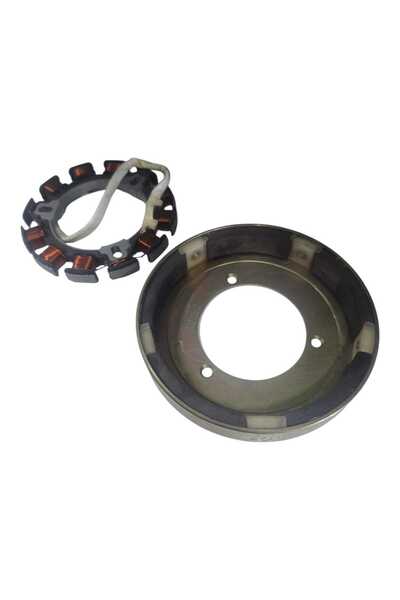 Elit Dizel Şarj Bobini,Şarj Alternatörü GENEL 170/178/186/188/192/195 Çapa,Je...