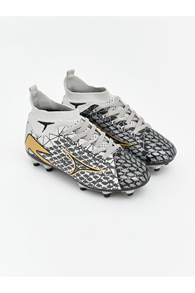 LC Waikiki RMZ GİYİM FARKIYA Ba مطبوع حذاء كرة القدم للأطفال