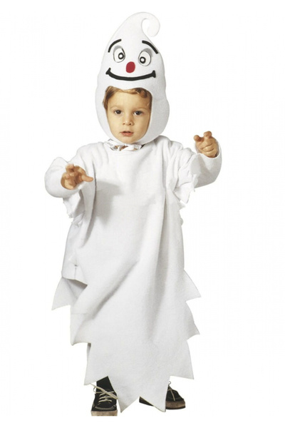 Widmann Carnival costume for children, Ghost model, 3-4 years old