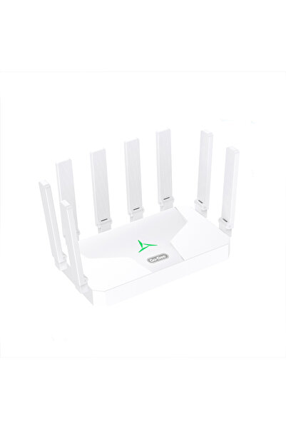 Go-Des Go Des GD-WPS018 1200m 8 Antenli 5GHz WiFi Sinyal Güçlendirici Router ...