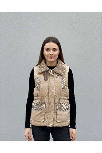 Rabiossa Women's Stone Padded Vest