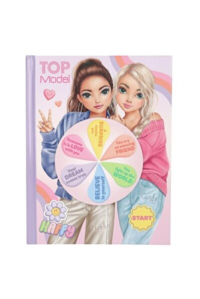 Top Model Книга за творчеството