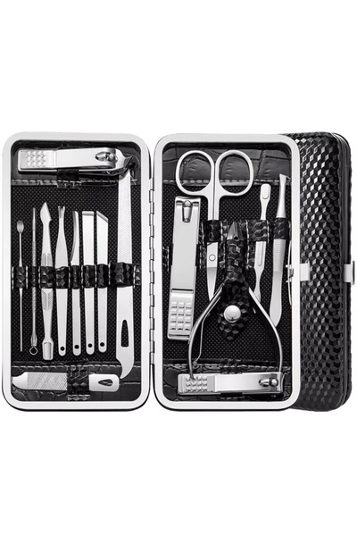 OEM Professional 16-Piece Manicure & Pedicure Set