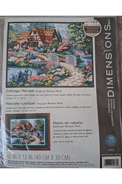 dimensions Goblen Nakış Kiti