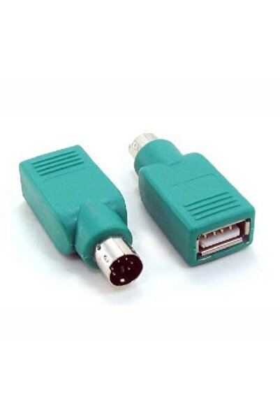 Tograt PS/2 to USB Dönüştürücü Adaptör – PS/2 Girişi USB’ye Çevirir