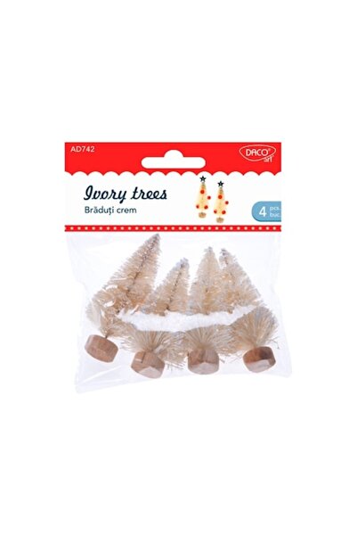 Daco Крем коледни елхи