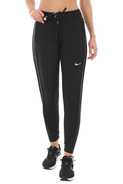 Nike Therma Fit Essential Running Slim Fit Pant Women's Reflective Running Sw...