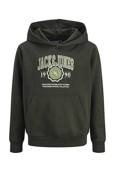 Jack & Jones Jack&Jones Jjmako Hanorac pentru băieți tricou 12279620