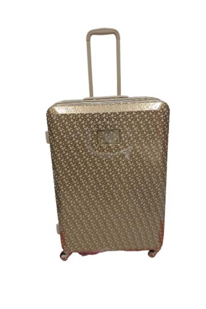 Dkny Signature Hardside Luggage On Wheels For Unisex | Ultra Lightweight Abs ...