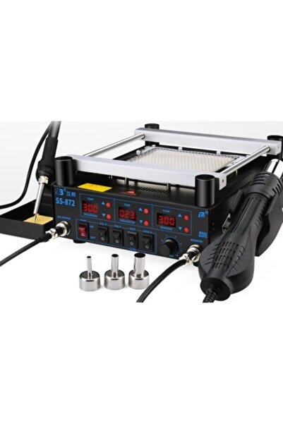 OEM Stație de lipit 3 în 1, placă de preîncălzire cu infraroșu, 500 W