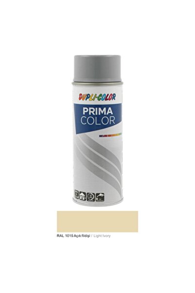 Dupli-Color Sprey Boya Açık Fildişi (Light Ivory) RAL 1015 - 400 ml