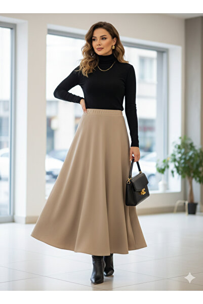 peributikk Bej Kloş etek