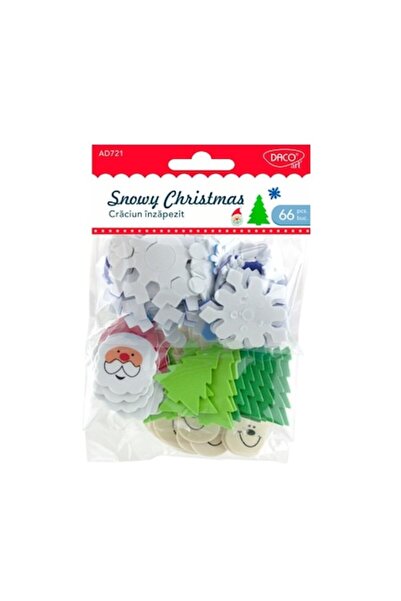 Daco Craft Accessories - AD721 Christmas Snow