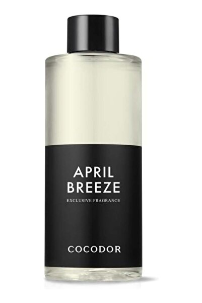 cocod'or عبوة إعادة تعبئة زيت معطر جو برائحة نسيم أبريل / 200 مل / عبوة واحدة