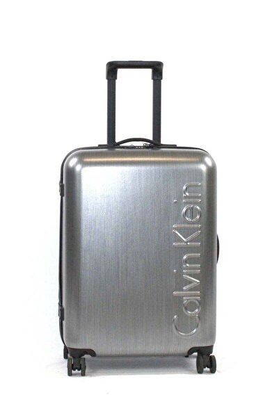 Calvin Klein South Hampton Hardside Spinner Luggage On Wheels, Ultra Lightwei...