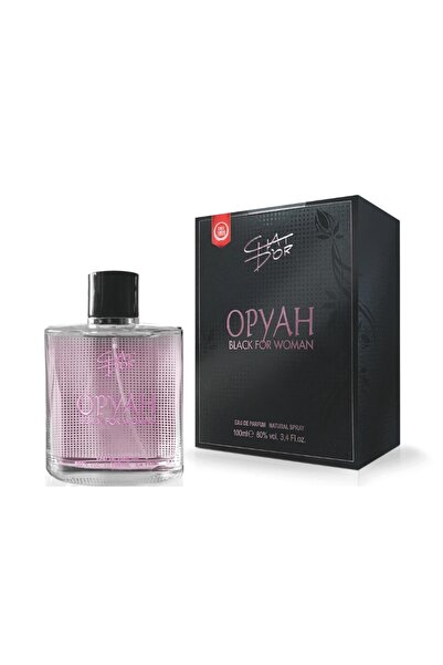 Chat D'or Chat D’Or Opyah Black, Eau de Parfum, Γυναικείο, 100 ml
