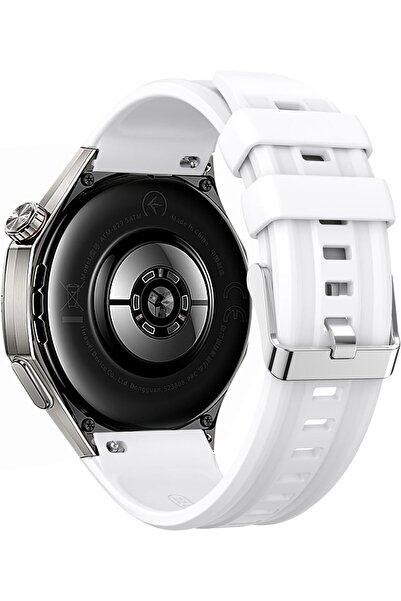 bbtech سوار سيليكون مقاس 22 ملم من الفئة A+ لساعات هواوي Watch Gt6/Gt5 Pro/Gt...