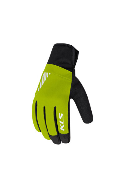 KELLYS BIKES Mănuși de iarnă KLS COLDBREAKER 025, lime, L