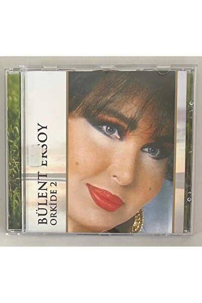 Raks Bülent Ersoy Orchid 2 Cd