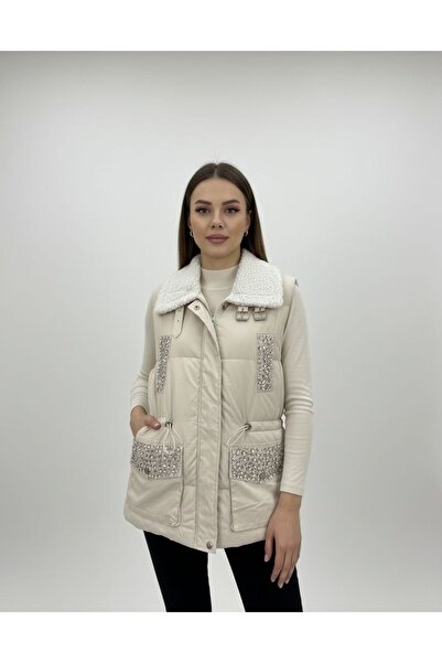 Rabiossa Women's Stone Padded Vest