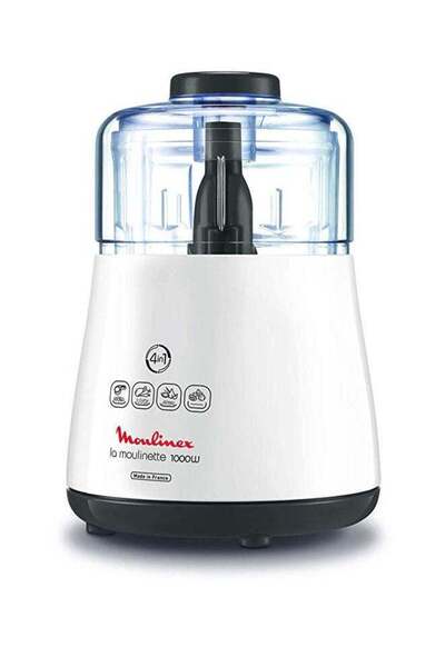 Moulinex Chopper 500 ml 1000 W Dpa141 White/Grey