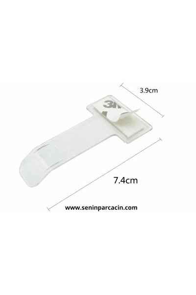 İthal Ön Cam Kartvizit Tutucu Bütün Araçlara Uyumlu 654867333 seninparcacincom