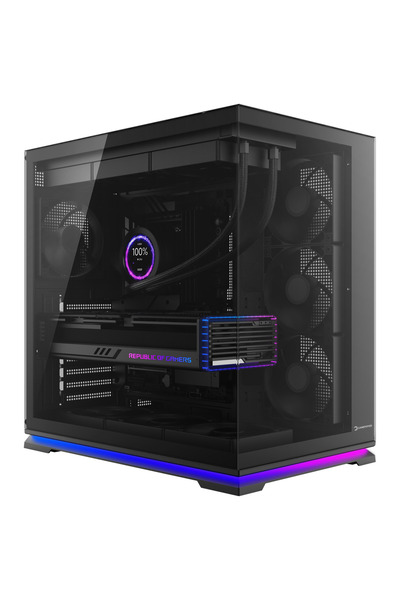 GamePower Warcry Selsei 4xARGB Fan Led Strip 650W 80+ Bronze ATX Gaming (Oyun...