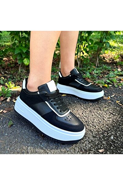 Sofia Store Tenisi dama din piele ecologica Miriam