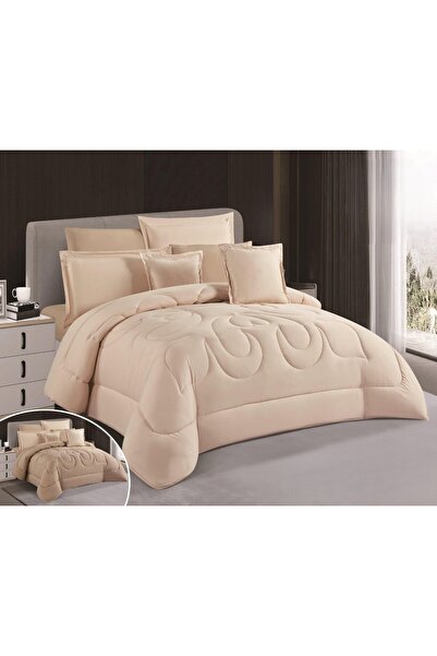 NAJMA Luxurious royal summer bedsheet for a single and a half, designed to gi...