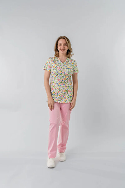 Masstex Ιατρική μπλούζα με τύπωμα Ana