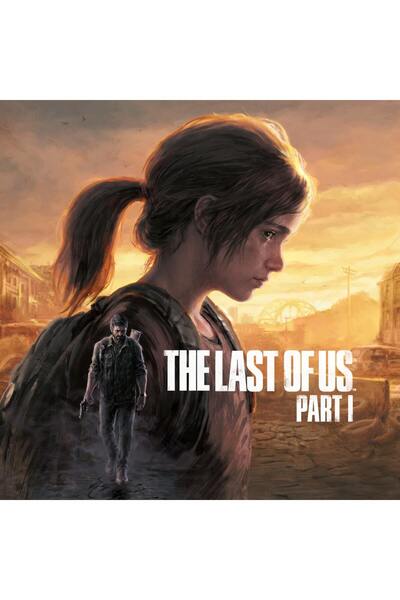 Steam The Last of Us Part 1 (PC) Key
