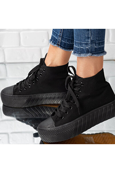 Sofia Store Sneakersi dama din material textil Ona