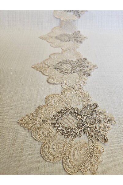 Çeyiz Dantelim French Lace Guipure 11 Mt. 1 Top