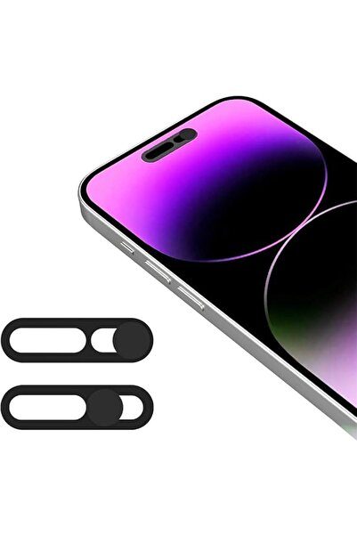 The Bros Webcam Cover, Front Camera Cover Compatible for iPhone 16/16Plus/16P...