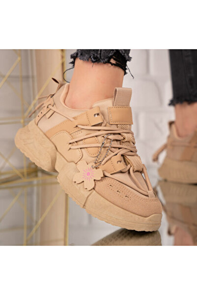 Sofia Store Women's sneakers made of eco-leather Tania