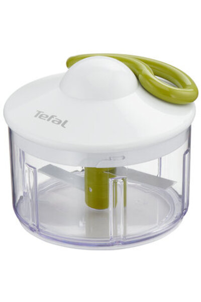 TEFAL Tocător manual de alimente Ingenio în 5 secunde, 500 ml – Element esenț...