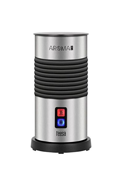 Teesa Aroma Milk Frother TSA4003 - Dual Temperature, 2-in-1 Frothing & Mixing...