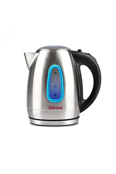 Girmi Electric kettle, Girmi, BL30, Silver
