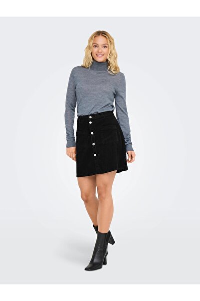 JDY Jdyshiraz Кордурой дамска мини пола 15220695