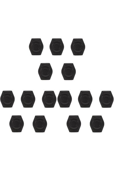 The Bros Webcam Privacy Covers 15 Pcs Camera Protective Caps for Laptop Table...