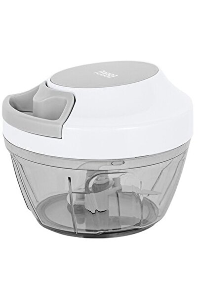 Teesa Manual Food Chopper 400ml - BPA Free Multitool for Efficient Ingredient...