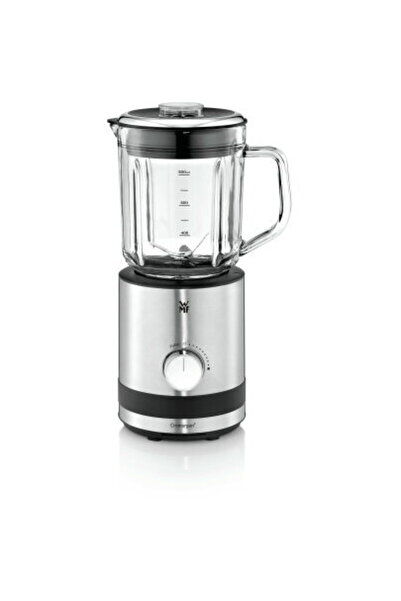 WMF Blender de masă Kitchenminis din oțel inoxidabil de 0,8 l - Compact și ef...