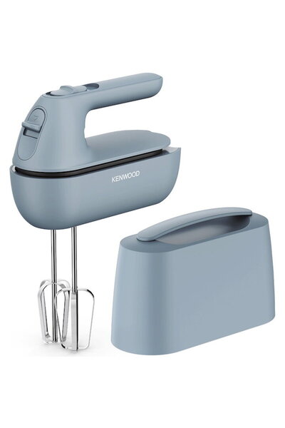 Kenwood Mixer de mână QUICKMIX GO HMP40.000GY - 350W, 5 viteze, design compac...