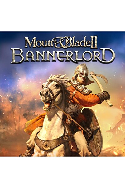 Steam Mount & Blade II: Bannerlord Key