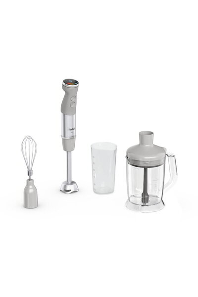 TEFAL Blender de mână Quickchef+ 1000W cu turbo și accesorii