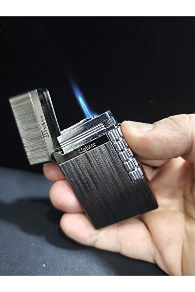 enyatakı Dupont modeli ızgaralı pürmüzlü çift siboplu tamamı metal kaplama ka...