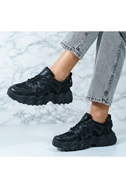 Sofia Store Sneakers dama din piele ecologica Larisa