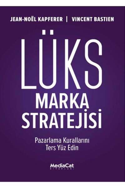 MediaCat Kitapları Lüks Marka Stratejisi